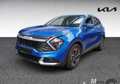 Kia Sportage, 2024