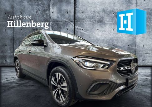 Mercedes-Benz GLA 200, 2020 3