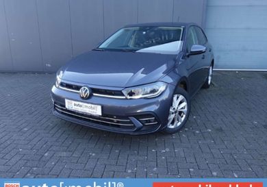 Volkswagen Polo, 2022