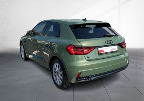 Audi A1, 2025