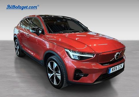 Volvo C40, 2023