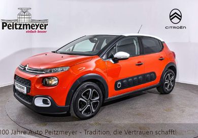 Citroën C3, 2020