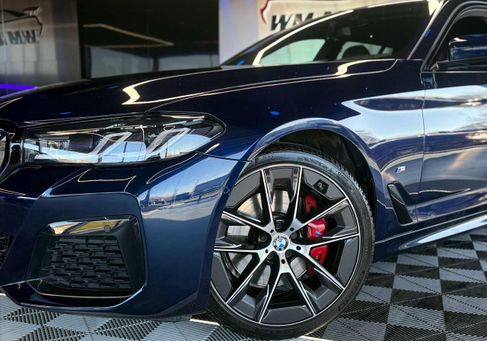 BMW 5 Serija, 2020