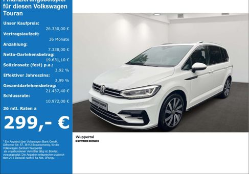 Volkswagen Touran, 2020