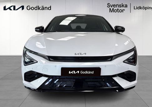 Kia EV6, 2026