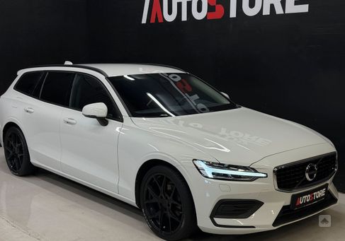 Volvo V60, 2019