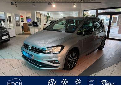 Volkswagen Golf Sportsvan, 2019