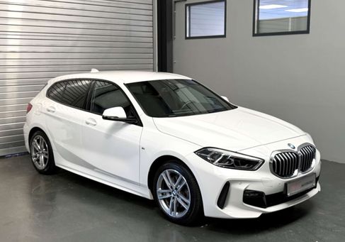 BMW 118, 2022 3