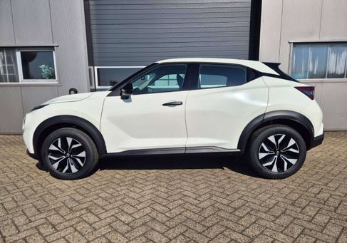 Nissan Juke, 2026 2