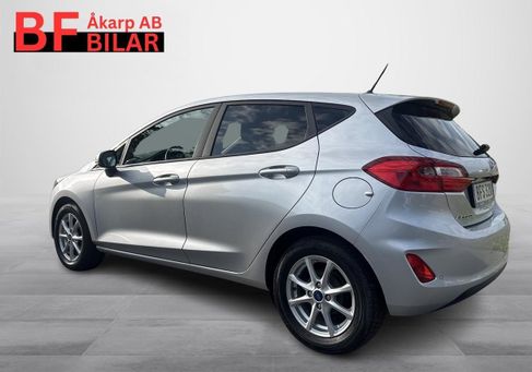 Ford Fiesta, 2019