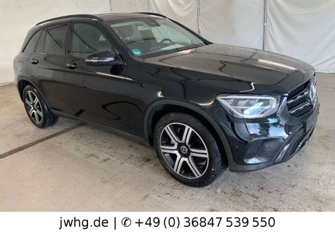 Mercedes-Benz GLC 200, 2020