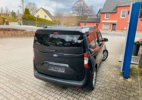 Ford Tourneo Courier, 2026