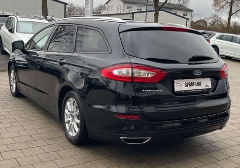 Ford Mondeo, 2017
