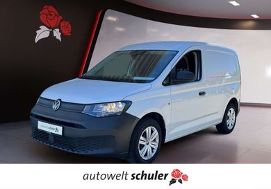 Volkswagen Caddy, 2022