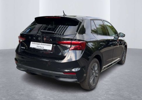 Skoda Fabia, 2025