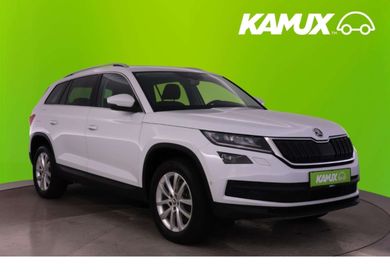 Skoda Kodiaq, 2021