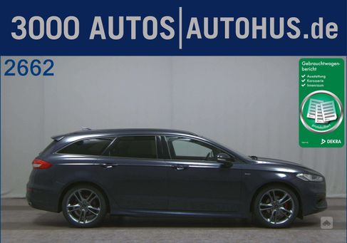 Ford Mondeo, 2021