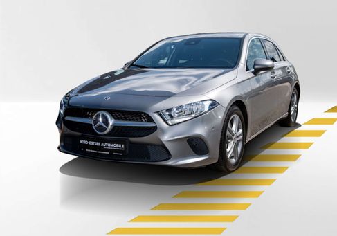 Mercedes-Benz A 200, 2018