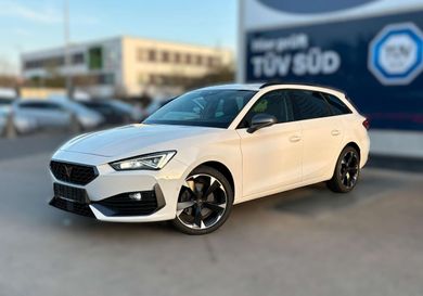 Cupra Leon, 2023