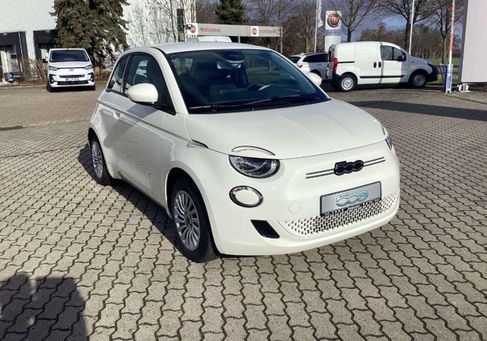 Fiat 500, 2023