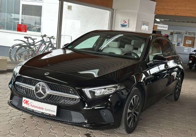 Mercedes-Benz A 200, 2021