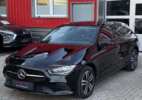 Mercedes-Benz CLA 250, 2021 2