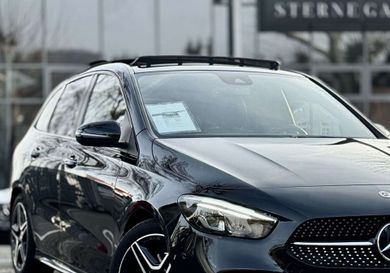 Mercedes-Benz B 200, 2020