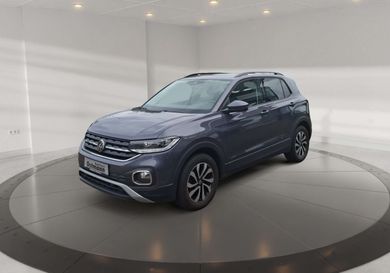 Volkswagen T-Cross, 2022