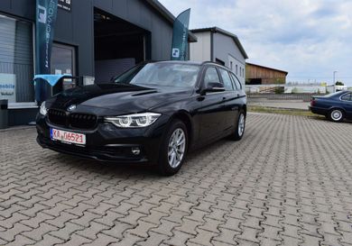 BMW 320, 2018