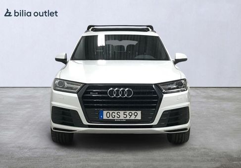 Audi Q7, 2017