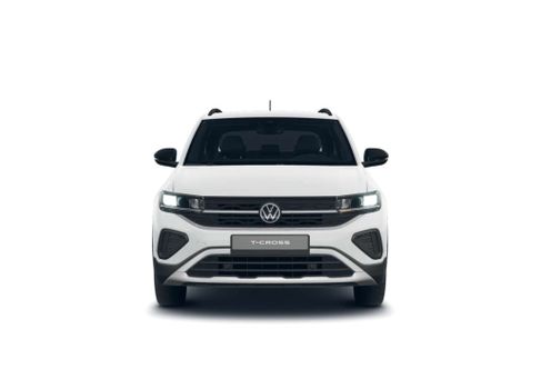 Volkswagen T-Cross, 2026