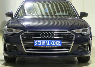 Audi A6, 2021