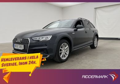 Audi A4 Allroad, 2018