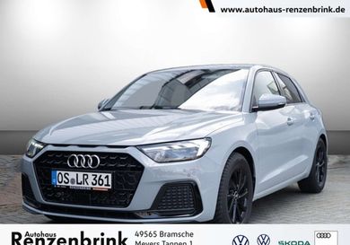 Audi A1, 2025