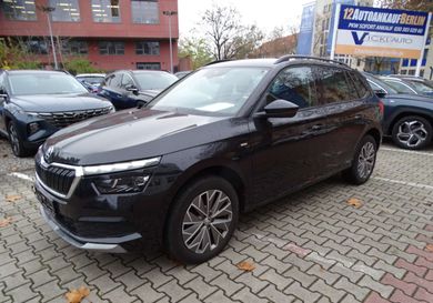 Skoda Kamiq, 2021