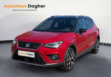 Seat Arona, 2019