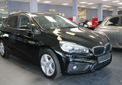 BMW 218, 2018