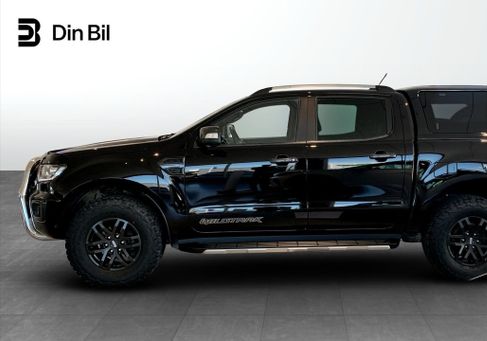 Ford Ranger, 2019