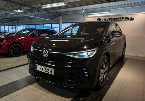 Volkswagen ID.5, 2022