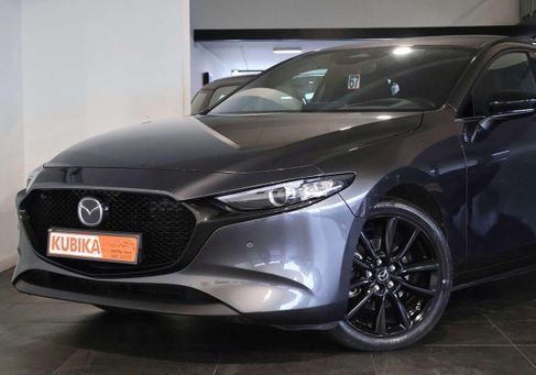 Mazda 3, 2024