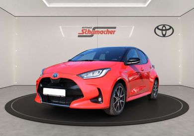 Toyota Yaris, 2021