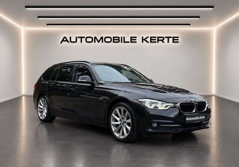 BMW 320, 2018 3