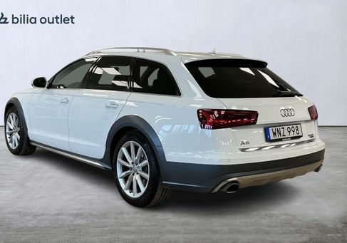 Audi A6 Allroad, 2016