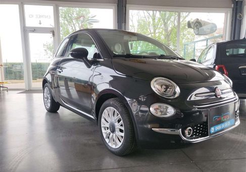 Fiat 500, 2018