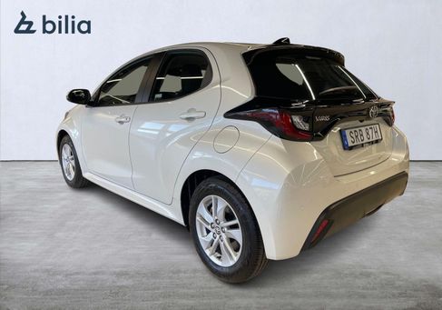 Toyota Yaris, 2026 2