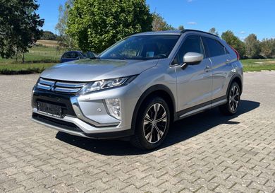 Mitsubishi Eclipse Cross, 2018