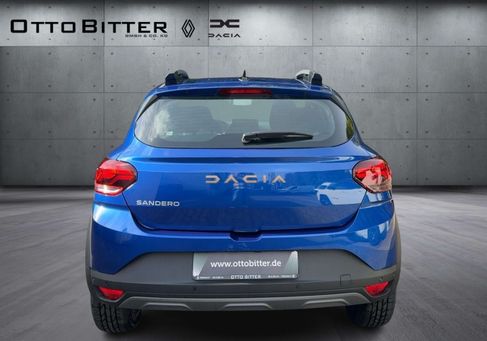 Dacia Sandero, 2025
