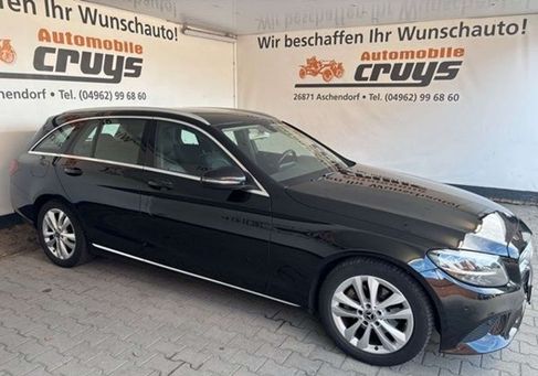 Mercedes-Benz C 200, 2018 3