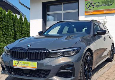 BMW 320, 2022