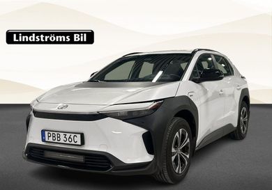 Toyota bZ4X, 2025